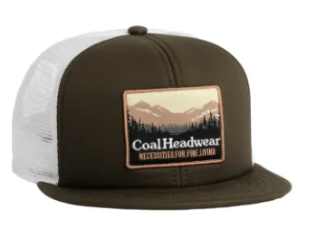 Provide Popular Latest Collection 2025 Coal Headwear Hauler Cap ,Soft and Light here, many varies of the Items cheapest price for you.