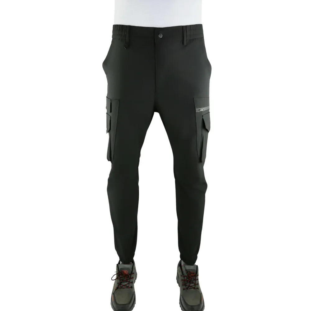 Purchase Genuine Latest Collection 2025 KongurTagh 81035 Relaxed Fit Multi-Pocket Pants ,Clearance Price , don't be hesitate to get your own products on our site.