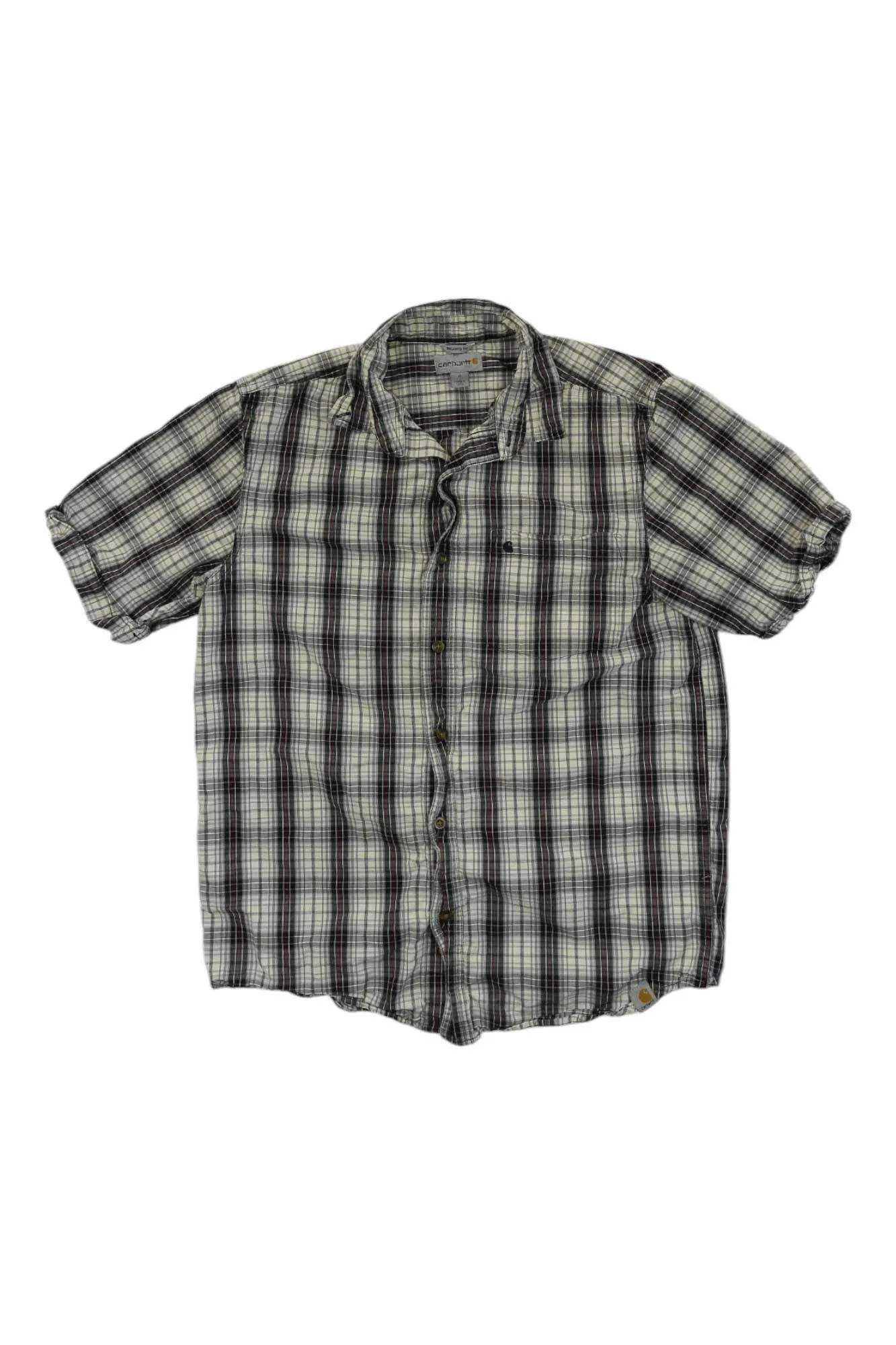 We supply latest styles Latest Collection 2025 Mens Short Sleeve Button Up Work Shirt Better Price online store, buy our Items lowest price.