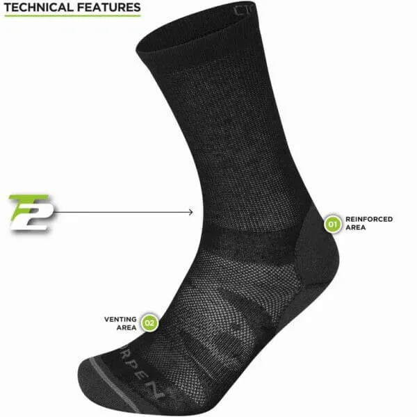 Best Buy Discount Lorpen CICE Liner Fresh Eco Socks retail, new arrivals! Purchase our Items at wholesale price, get your order in 3-7 business days, buy here!