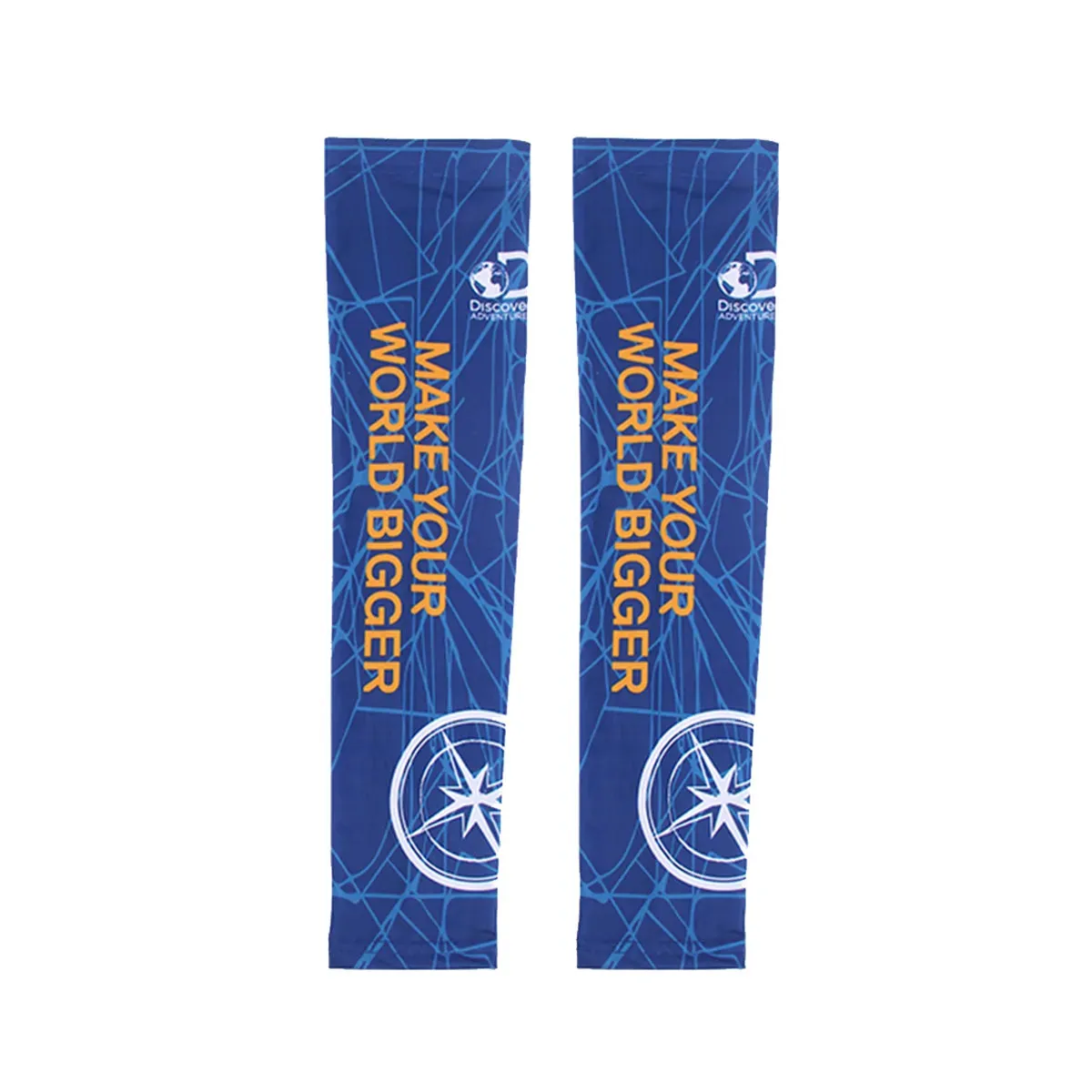 Clearance Discovery Adventures Outdoor Sports Ice Silk Sleeves at lowest price, select your favorite Items here, best service for you.