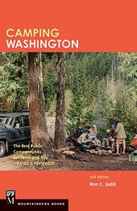 Get bottom price for Latest 2025 Mountaineers Books Camping Washington 2nd Ed. Online Store at clearance price, we offer highest quality and fashionable styles.