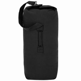 Full Collection For Cheap Latest of 2025 Highlander Heavyweight Canvas Kit Bag 12" Black ,75%OFF Discount , welcome to orders now.