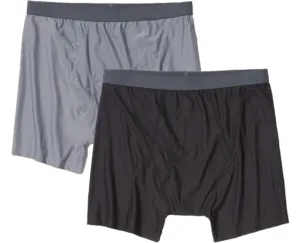 Facebook Lattest of 2025 Exofficio Men's Give-N-Go 2.0 Boxer 2-Packs While Stocks Last here, 100% authentic and high quality guarantee!