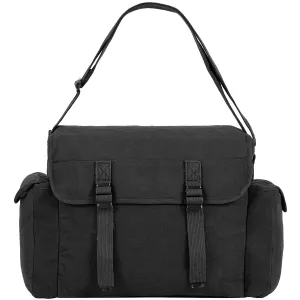 Best Sale For Cheap Lattest of 2025 Highlander Heavy Duty Haversack Black For Home , 74% off! High quality and cheap Items are waiting for you now.
