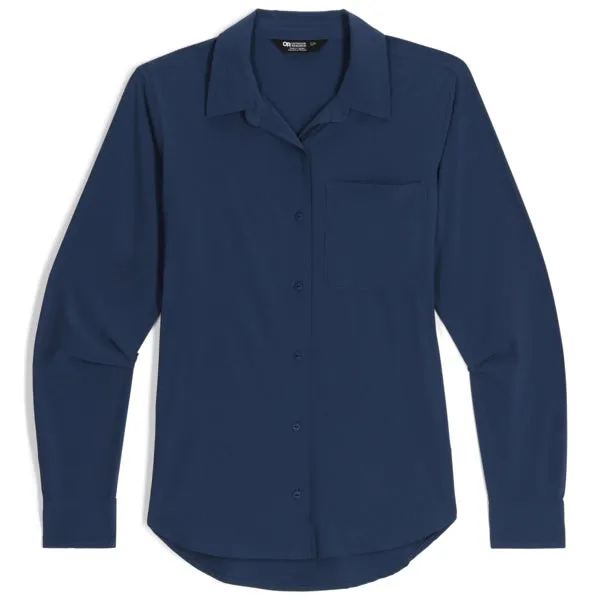 Huge Discount On Wholesale Outdoor Research Astroman Womens Long Sleeve Sun Shirt on sale, 74% discount bottom price, and top quality for you.
