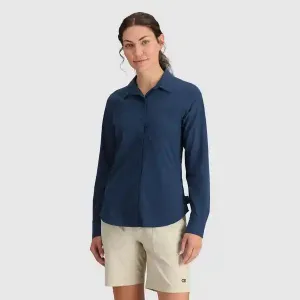 Choose Clearance Lattest of 2025 Outdoor Research Astroman Womens Long Sleeve Sun Shirt Store Online,2025 New Style sale, 74% Discount Items are free shipping with fast delivery, 100% quality.