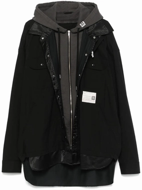 Layered Jacket winter jackets clearance