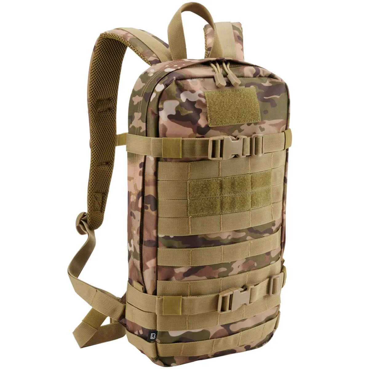 Get Clearance Leading Brandit US Cooper Daypack 11L Tactical Camo -Best Seller up to 74% off, unique design and top quality, here is your best option.