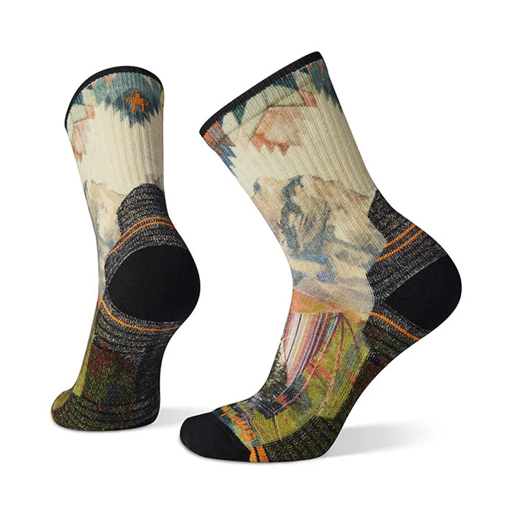 Find Popular Leading Smartwool Hike Light Cushion Mountain Print Crew Womens Shop Online up to 80% off, welcome to orders here now, cheapest price for you.