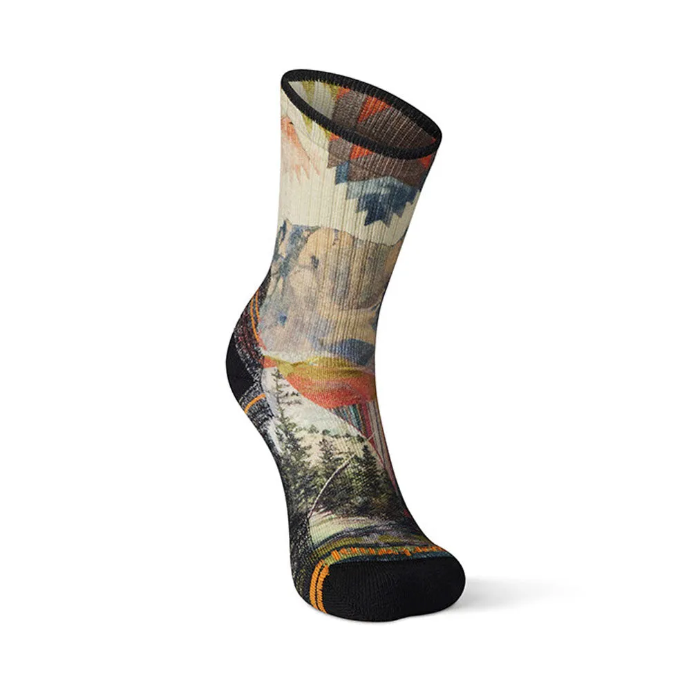 Find the best quality Smartwool Hike Light Cushion Mountain Print Crew Womens here, we provide you cheap oItems with big discount. Welcome To Buy It!