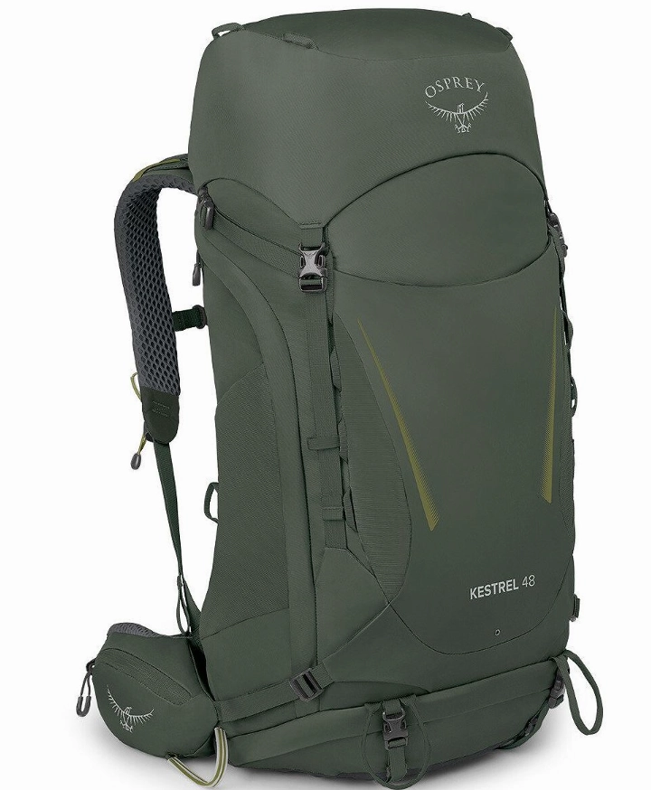Lastest Collection Of Authentic Osprey Kestrel 48 Backpack is hot sale, 100% satisfaction guarantee.free shipping worldwide.