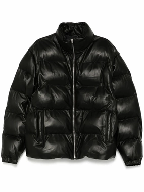 Leather 2-In-1 Padded Jacket winter jackets clearance