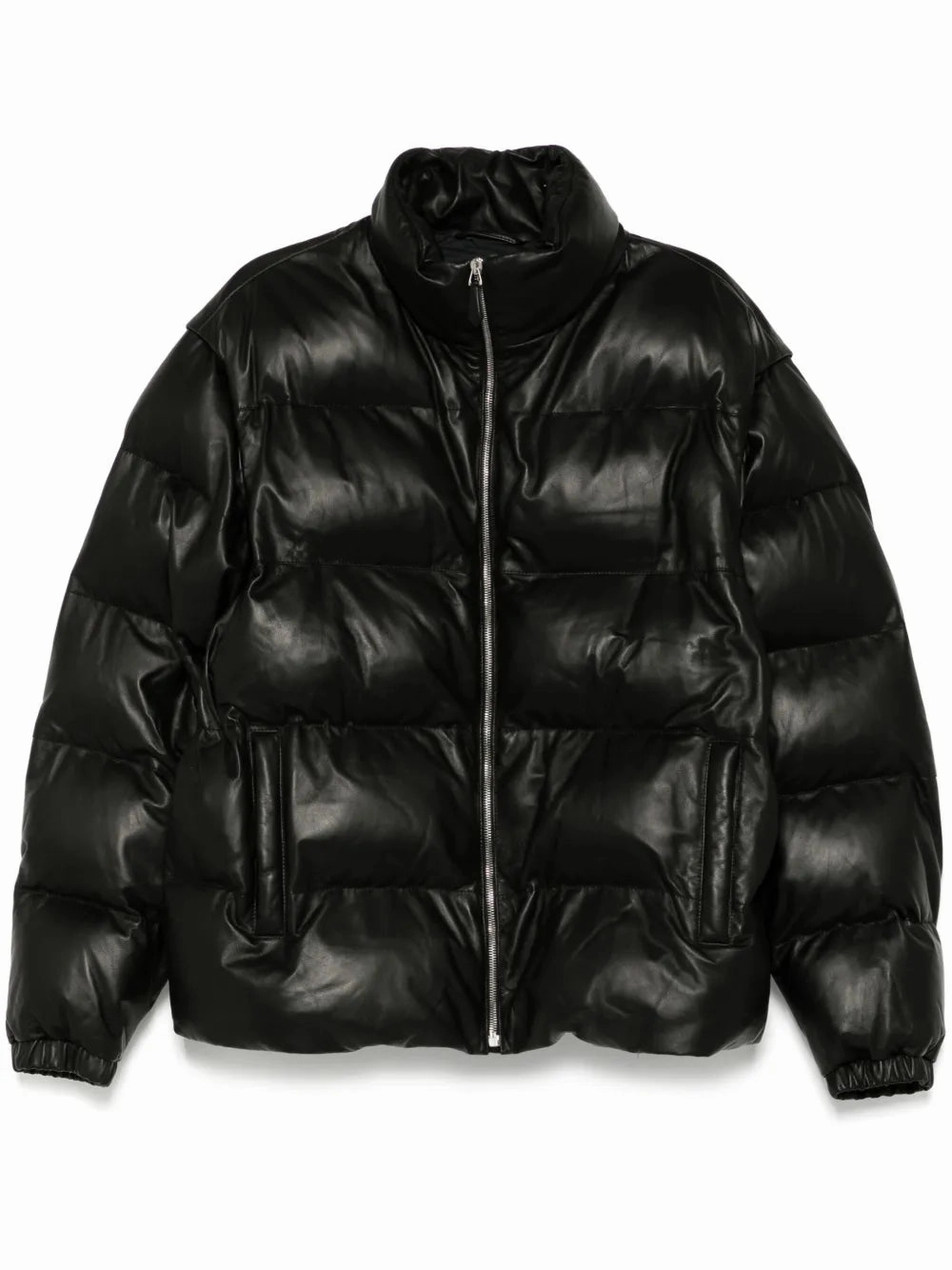 Leather 2-In-1 Padded Jacket winter jackets clearance
