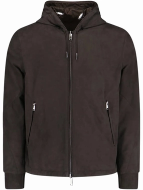 Leather Bomber Jacket winter jackets clearance