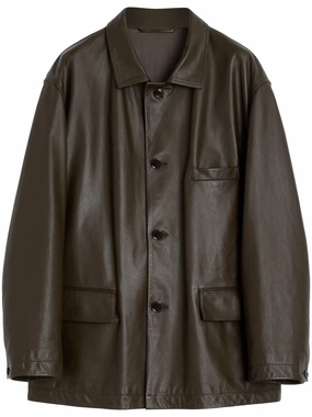 Leather Jacket winter jackets clearance