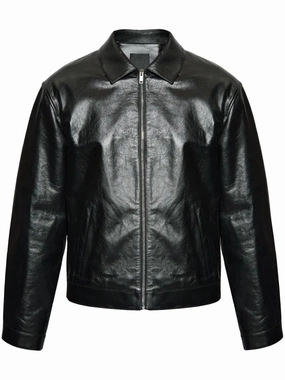 Leather Jacket winter jackets clearance