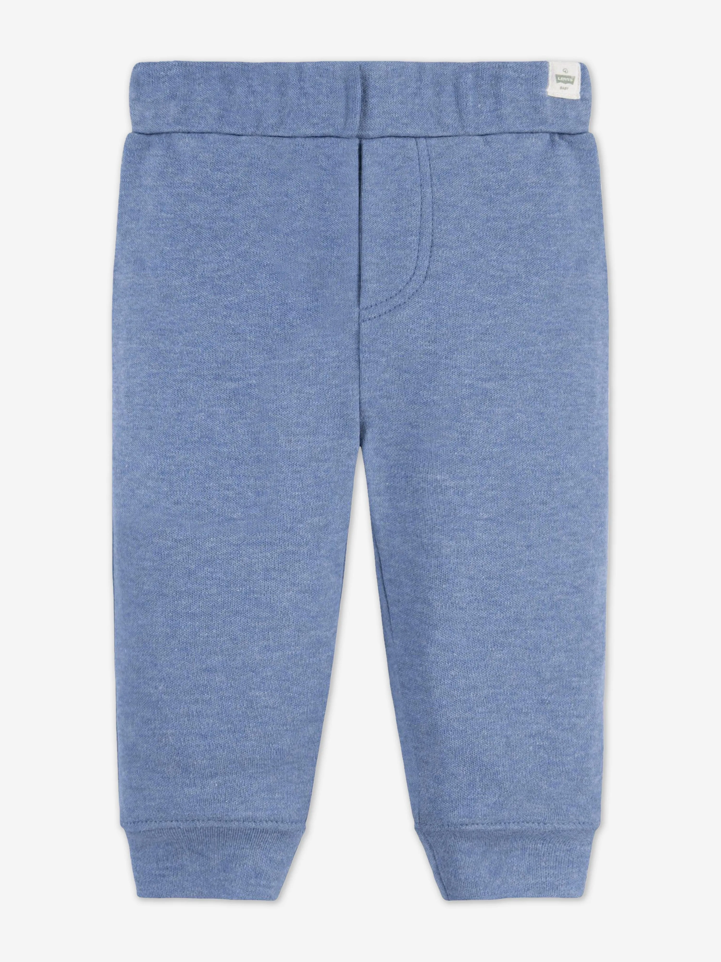 Levi's Baby Boys Batwing Bodysuit Set in Weiß