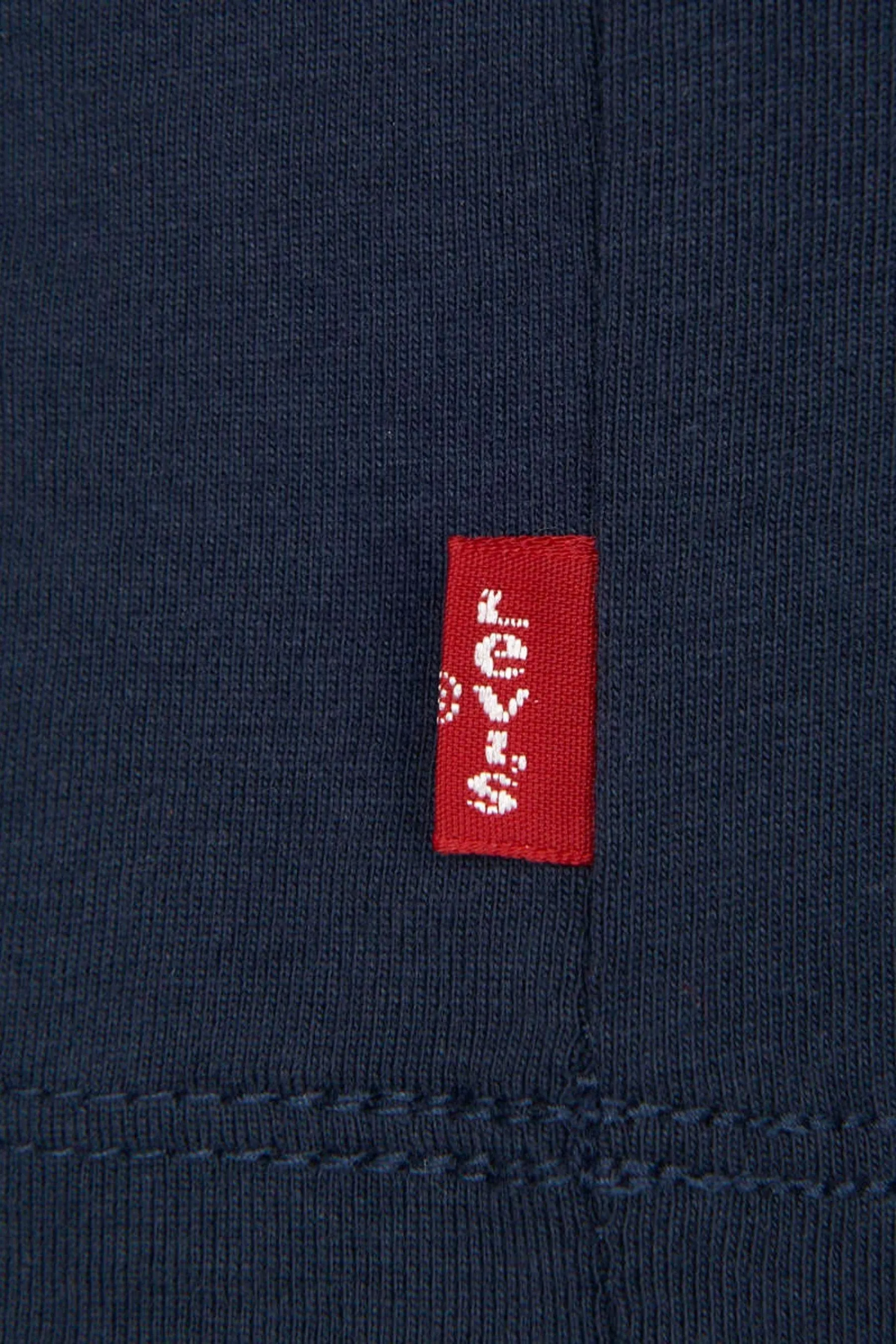 Levi's Baby Boys Baumwoll-Kurzarm-Batwing-Logo-T-Shirt