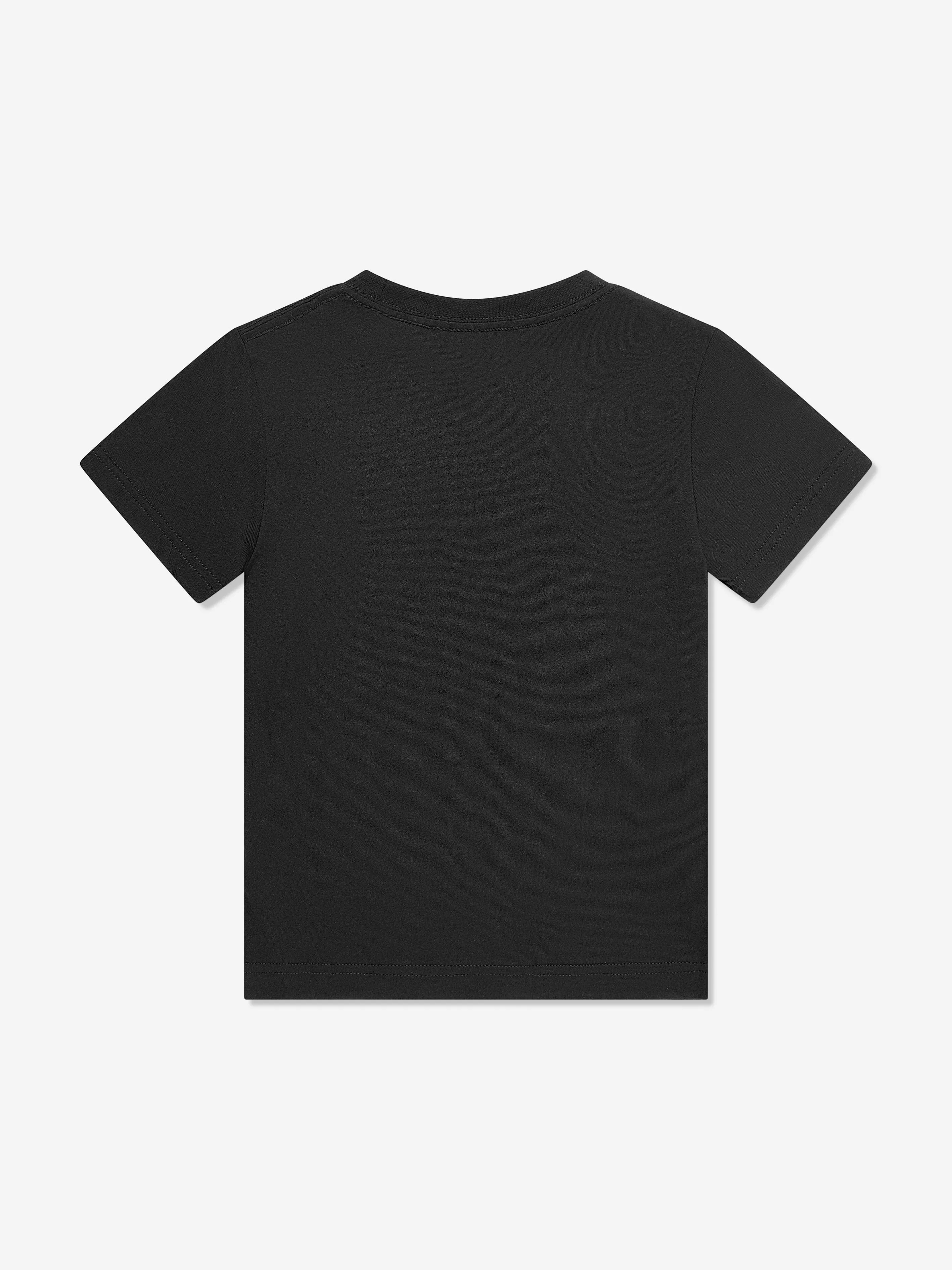 Levi's Jungen Batwing T-Shirt mit Brustlogo in Schwarz