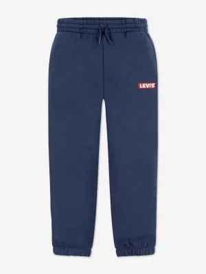 Levi's Jogginghosen für Jungen mit Box Tab in Blau