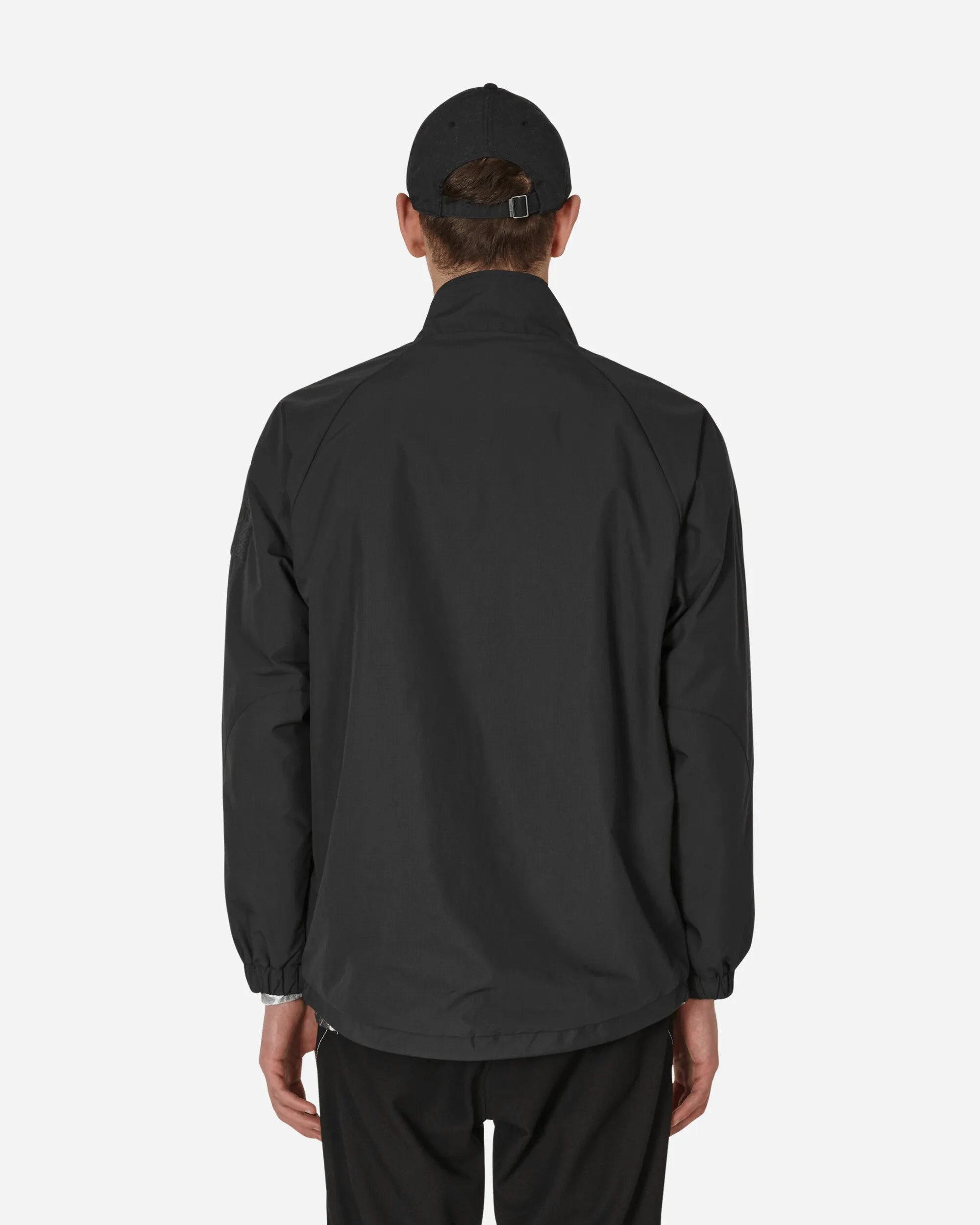 Leichte Glückliche Jacke Schwarz