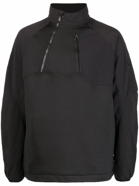 Lightweight Half Zip Jacket winter jackets clearance