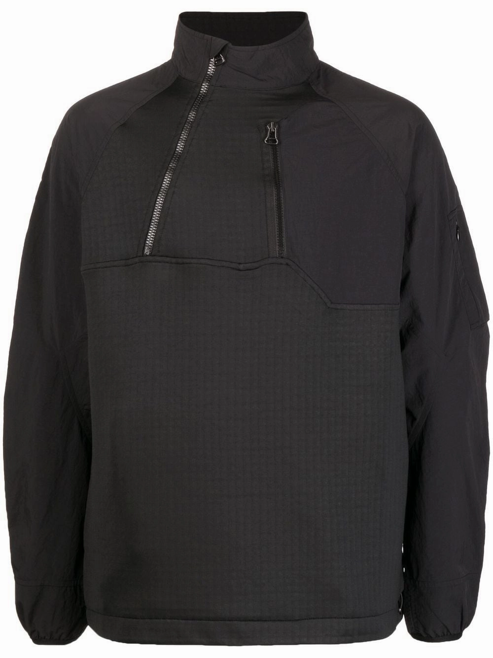 Lightweight Half Zip Jacket winter jackets clearance