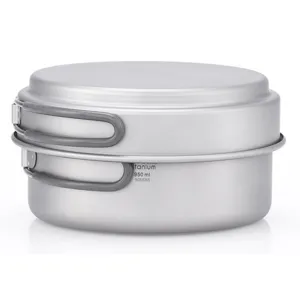Welcome to choose our Limited Offer Keith 2 Piece Titanium Pot and Pan Cookset 950ml   600ml Better Price on our genuine website, there are many different styles and colors for Items, don't be hesitate to try it on.
