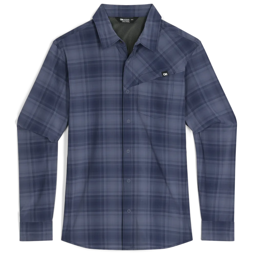 Highest quality Outdoor Research Men's Astroman L/S Sun Shirt is free shipping worldwide, get 74% discount.