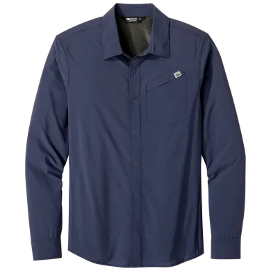 Newest style Outdoor Research Men's Astroman L/S Sun Shirt with 100% authentic, up to 74% off, fast shipping and best quality.