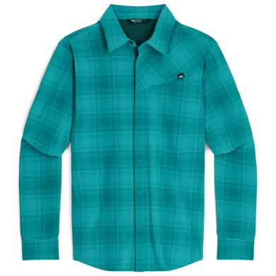 Hot Sale Outdoor Research Men's Astroman L/S Sun Shirt with reasonable price, save up to 80% off, get your favorite Items here.