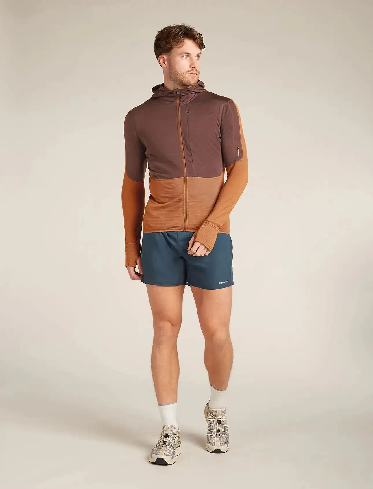 Search For Original Icebreaker 200 Realfleece Descender Long Sleeve Mens Hooded Jacket , welcome to choose and buy here now.