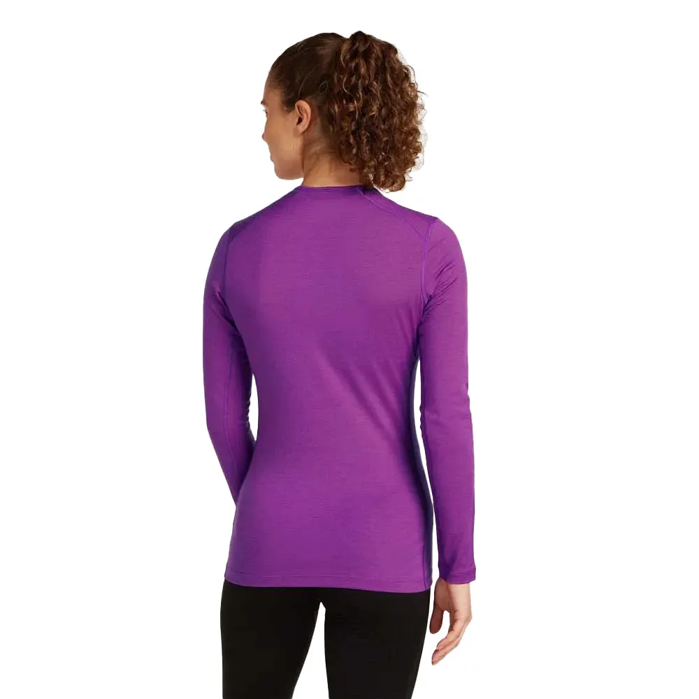TOP Selling-Cheap Icebreaker Merino 200 Oasis LS Crewe Mountain Pulse Womens is hot sale now, we provide you cheaper Items, free shipping and best service for you, 74% off!