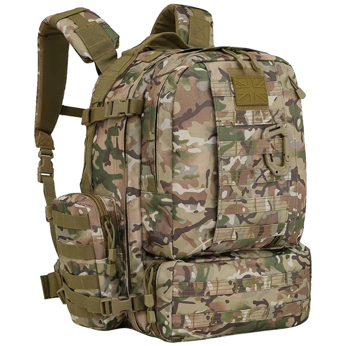 New Collection For Limited Quantity Kombat Viking MOLLE Patrol Pack BTP Camo Special Sale , new varieties are introduced on after another from our online store.