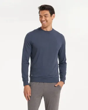 Best Buy Discount Limited Quantity Vuori Men's Ponto Performance Crew ,Soft and Light , here will provide you original Items, free shipping, 100% quality!