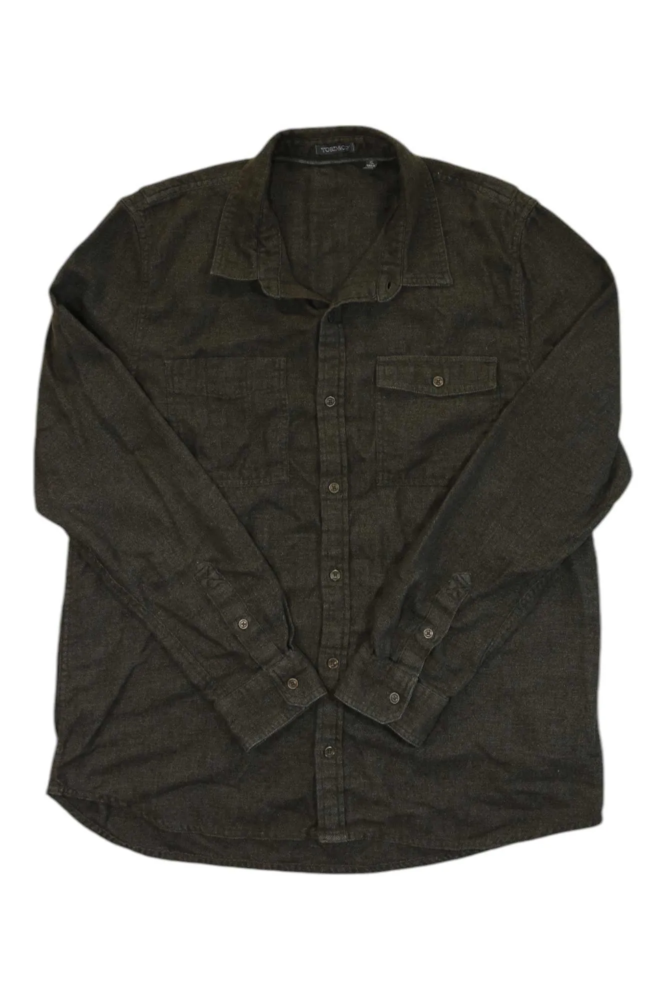 2025 Authentic Limited Toad & Co Mens Alverstone Long Sleeve Button Up ,Fast Shipping & Returns , free shippng with high quality, best price for you.