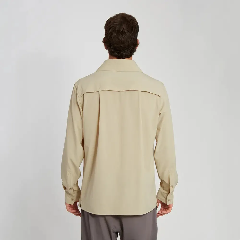 Best XTM Dunkeld Mens Long Sleeve Hiking Shirt , we provide 78% off discount with top quality.