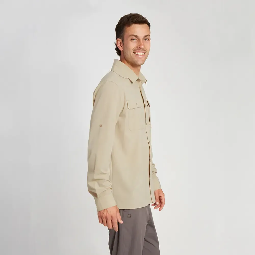 Best Selcetion Of XTM Dunkeld Mens Long Sleeve Hiking Shirt online store, up to 74%off, it is worth tu buy our discount Items.