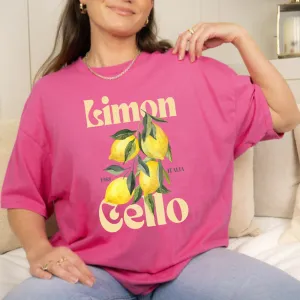 Limoncello Women's Graphic T-Shirt pregnancy jeans best price