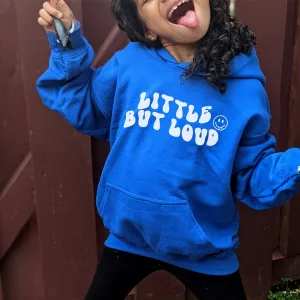 Little But Loud Kids Hoodie girls skirts clearance
