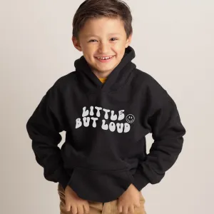 Little But Loud Kids Hoodie girls skirts clearance