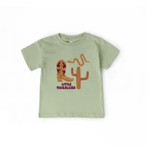 Little Trailblazer Kids Graphic T-Shirt boys apparel promo code