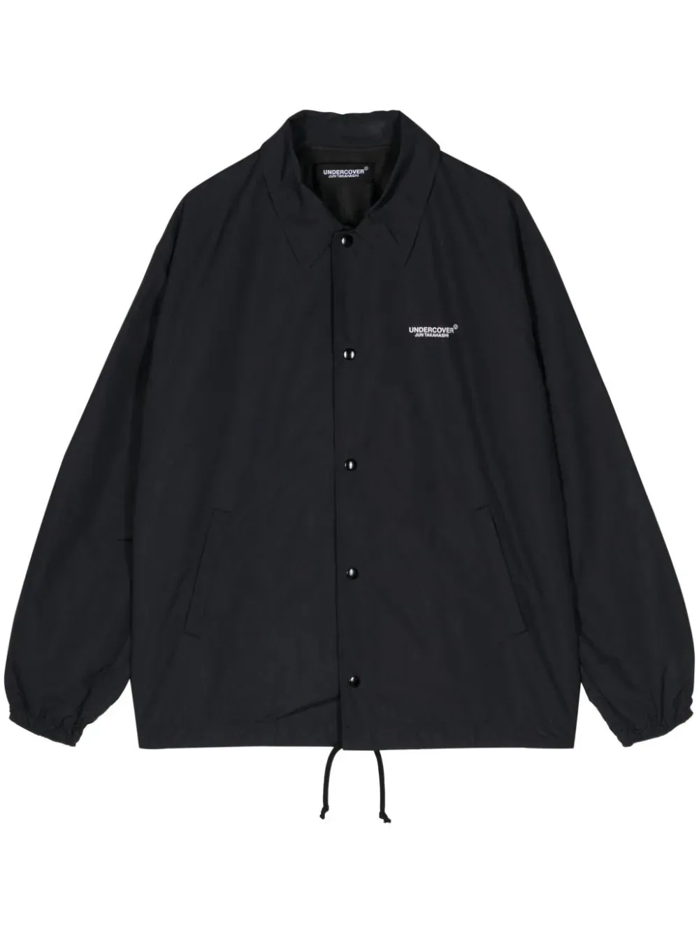 Logo-Print Bomber Jacket winter jackets clearance
