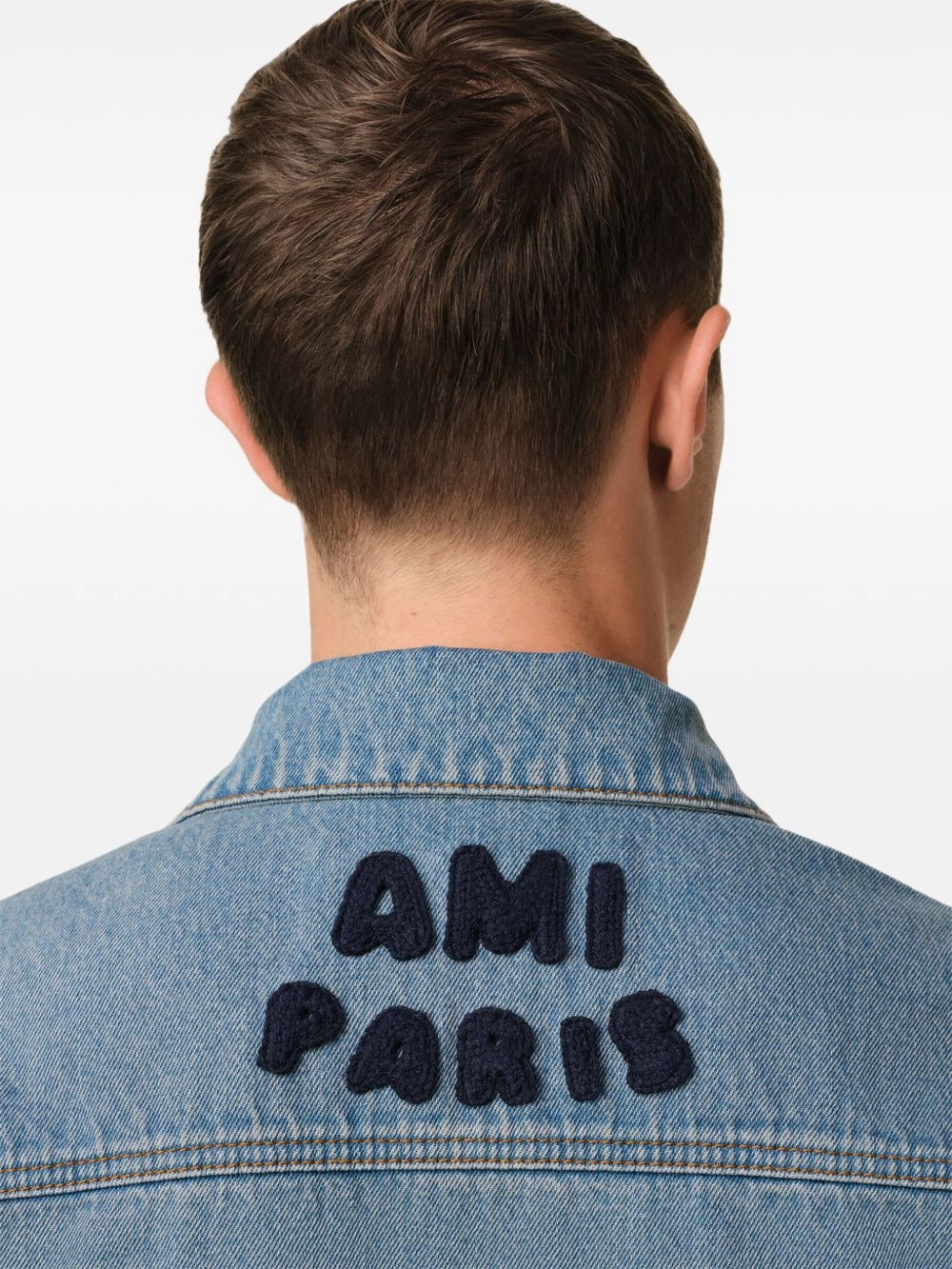 Logo-Appliqu Jacket