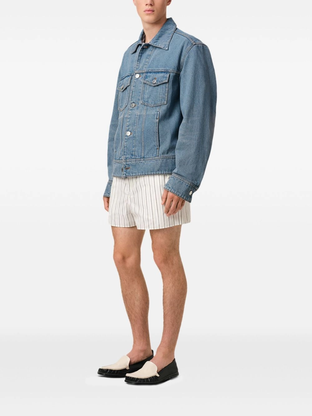 Logo-Appliqu Jacket