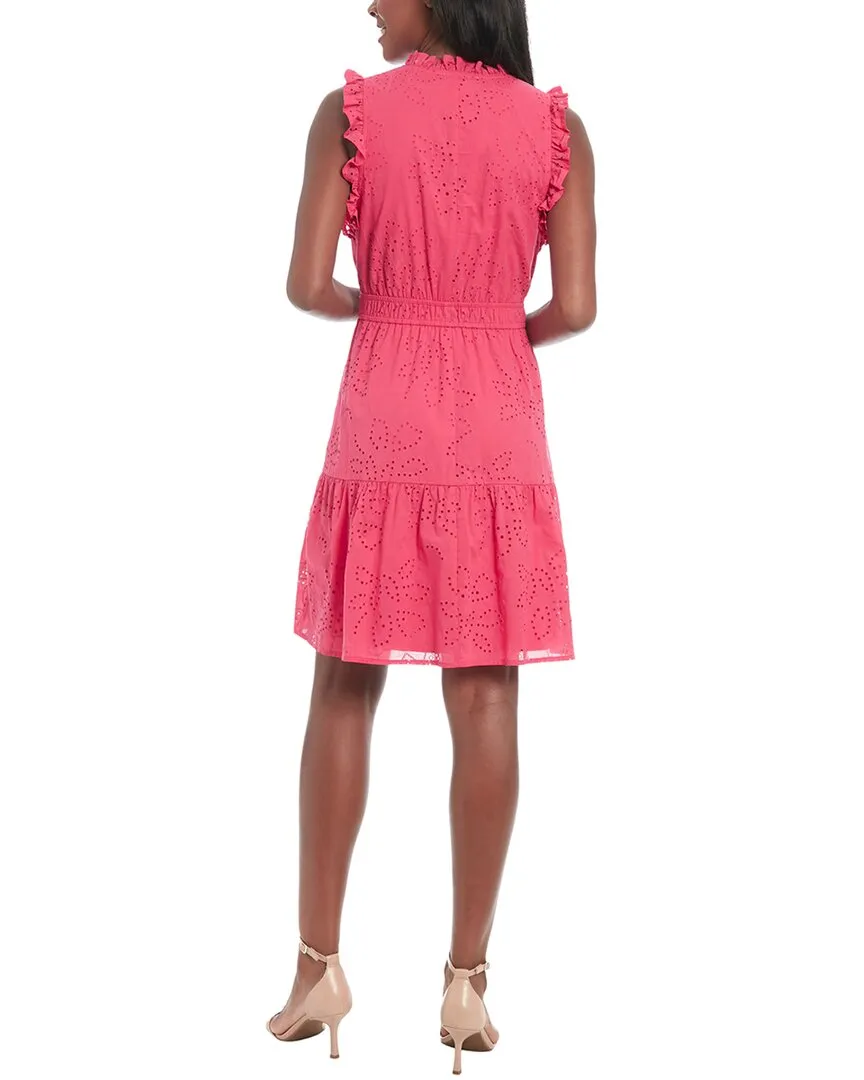 London Times A-Line Dress