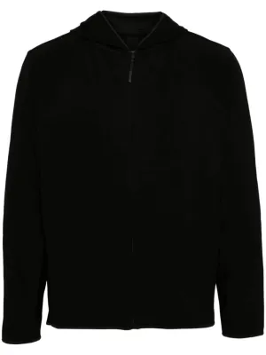 Long-Sleeve Hooded Jacket winter jackets clearance