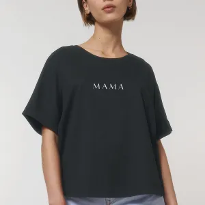 Lounge Mama Collider Oversized T-Shirt maternity dresses promo