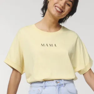 Lounge Mama Collider Oversized T-Shirt maternity dresses promo